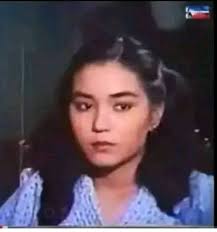 Elsa Agana Actress from the 80s