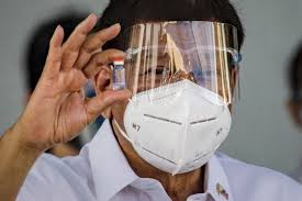 People administrated globulin should be vaccinated the vaccine 1 month later. Cx Daily Key Facts To Know About China S Vaccine Race Caixin Global