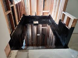 Hot Mop 6x9 Curbless In 2020 Custom Shower Pan Custom Shower Shower Tub