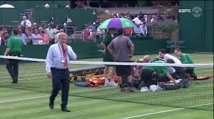 She won her first grand slam match since the injury. Wimbledon Bethanie Mattek Sands