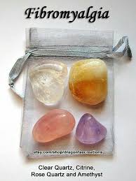 Crystals For Fibromyalgia Crystals Crystal Healing Healing