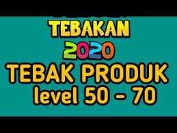 We did not find results for: Jawaban Tebak Produk Level 50 70 Youtube