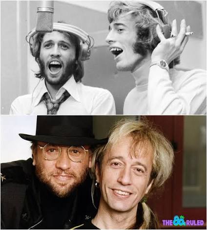 Fraternal twins Maurice and Robin Gibb were born on this date in 1949. The  brothers achieved fame as members of the group the Bee Gees, which was one  of the most successful