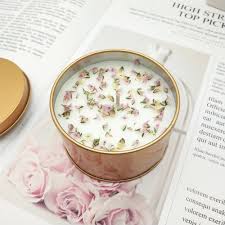 See more ideas about centerpieces, table centerpieces, flower arrangements. New Decorative Custom Dry Flower Scented Golden Metal Jar Candles Candle Manufacturers Custom Scented Glass Jar Candle Tin Candle Pillar Candle Tealight Candle Supplier In China