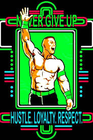 Find the best wwe raw logo wallpaper on getwallpapers. John Cena Logo Wallpaper Mister Wallpapers