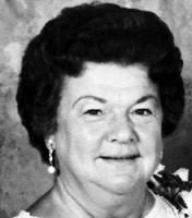 Rosemary SABA Obituary (2011)