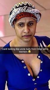 Photo of a person resembling a successful Indigenous actor