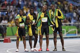 We're going to smash them. Olympics Perfect Send Off For Bolt As Jamaica Win Men S 4x100m Japan Win Surprise Silver Sport News Top Stories The Straits Times