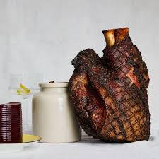 The meat should be very tender and easily pull away from the bone. Roast Pork Shoulder Recipe Bon Appetit