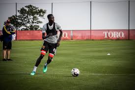 Joseph okumu is a great central defender who will also add footballing ability to our. Stanley Okumu Called To Kenya Jamal Charles To Grenada Real Salt Lake