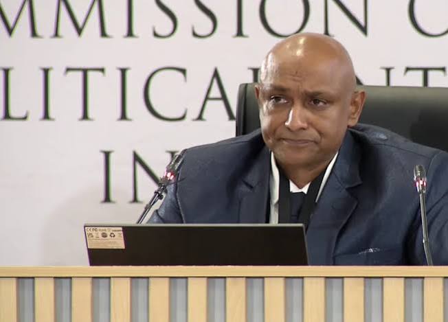 Hawks' Govender denies Clive Naicker paid him to have Bevan Loftus killed - Inside Politics