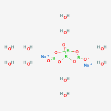 Statement on approved sale and use of u.s. Borax B4h20na2o17 Pubchem