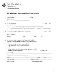 >>> liability insurance is primary payer only for those services related to the liability settlement, judgment, or award. Mspq Form Fill Online Printable Fillable Blank Pdffiller