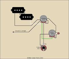 It shows the components of the circuit as simplified shapes, and the power and signal links amongst the devices. Questions About Series Parallel Wiring On A Jazz Bass Talkbass Com