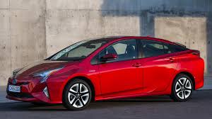 Fuel economy of the 2017 toyota prius. 2017 Toyota Prius Review