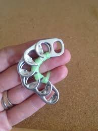 How can i get a nose hoop that will fit without looking like it's too big for my nostril? How To Make Soda Tab Flower Earrings B C Guides