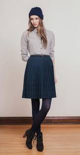 Comment Porter La Jupe Longue Plissee 80 Idees Archzine Fr Jupe Longue Plissee Jupe Plissee Jupe