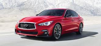 It's essentially an update to the infiniti m series with minor cosmetic changes. 2019 Infiniti Q50 Vs 2019 Infiniti Q70 What S The Difference Infiniti Of Gwinnett
