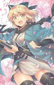 fgo おしゃれまとめの人気アイデア pinterest just me イラスト 沖田 アニメ