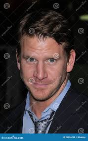Dash Mihok Stock Photos