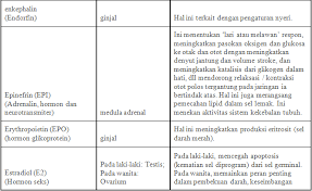 Air digunakan untuk mengabsorbsi panas dan mencegah perubahan temperatur yang drastis di dalam sel. Mari Belajar Komponen Penyusun Sel