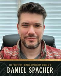 Have you met Daniel? He's a Fee, too, and our Human Resources Manager here  at Fee Brothers. An exceptional Human Resources manager is the heart of a  thriving workplace, and Daniel is