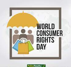 Consumer awareness is a broader and wider concept. World Consumer Rights Day 2021 Theme Slogan Quotes Importance Images Celebration And Awareness Program Police Results