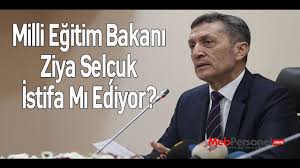 Selçuk, 'eylül'de tüm kademelerde tam zamanlı yüz yüze eğitime başlamak istiyoruz. Milli Egitim Bakani Ziya Selcuk Istifa Mi Ediyor Youtube