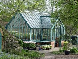With a greenhouse, you can grow plants a greenhouse does more than protect your plants from the elements or winter's chill. Planning A Greenhouse Landscaping Network