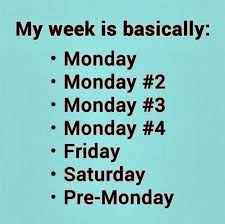 Image result for hate mondays meme