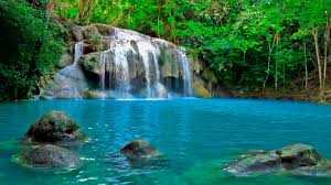 musica para relaxar meditar e acalmar a mente waterfall sounds relaxing music waterfall