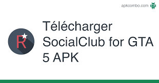 What's socialclub for gta 5 apk? Socialclub For Gta 5 Apk 1 0 Application Android Telecharger Des
