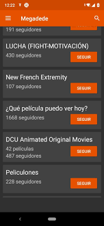Selected binary distributions are provided to simplify installation of the more complicated parts of bsoft. Megadede 1 1 6 Descargar Para Android Apk Gratis