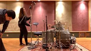 The ever-talented Marti Amado Corr (arranger/producer), teamed up with  Duncan Moore (drums), Mike Harris (tracking/mixing engineer), Rob Thorsen  (upright...