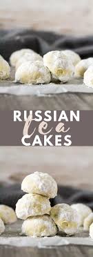 Check out this blog, and discover traditional christmas desserts! Russian Tea Cakes Marsha S Baking Addiction