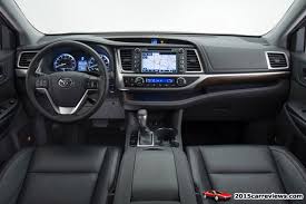 2014 Toyota Highlander Suv Price And Review Toyota Highlander Interior Toyota Highlander Toyota Highlander Xle