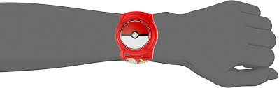 Watch incredible pokémon animated adventures starring ash, pickachu and all their friends. Amazon Com Pokemon Kids Digital Watch With Flashing Led Lights And Flip Open Top Model Pok4186az Watches