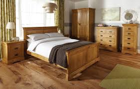 Choose from a large selection of bedroom furniture, most of the ranges come fully assembled and offer a large choice of colours and with our handmade painted range offering a bespoke service what more could you ask for. Country Oak Double Bed 4 Foot 6 Inches Free Delivery Top Furniture