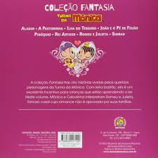 Try searching for top and trending articles or check recent searches to get a. Turma Da Monica Romeu E Julieta Colecao Fantasia Mauricio De Sousa 9788539417100 Amazon Com Books