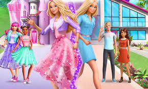 Bring on those wholesome, nostalgic vibes. Mattel Television To Launch New Musical Barbie Movie To Netflix Barbie Princess Adventures Licensing Biz