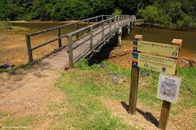 Stingray Creek Footbridge Moonee Beach Nature Reserve Coffs Harbour Nsw Australia Coffs Harbour Footbridge Nature Reserve