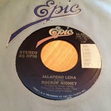 Rockin' Sidney 45 My Toot-Toot  Jalapeno Lena wts | eBay