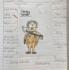 Family means nobody gets left behind—or forgotten.the famous pelekai 'ohana motto, which was partially spoken by lilo pelekai herself. Braybrook Primary Academy On Twitter As Readers Year 6 Ruby Class Have Been Studying Holes By Louis Sachar Today They Created Character Profiles Of Stanley Yelnats In Preparation For Their Future Writing