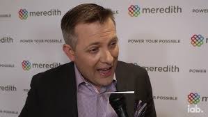 Insights from the 2019 NewFronts with IAB: Andrew Snyder, Meredith  Corporation