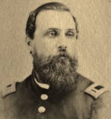 Washington H. R. Hangen, First Lieutenant and Regimental Adjutant « 47th  Pennsylvania Volunteers