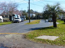 They have bath facilities, laundry, and game room. Fleetwood Rv Park