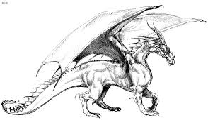 Parents may receive compensation when you click through and purchase from links contained on this website. Realistic Dragon Head Coloring Pages Coloring And Malvorlagan