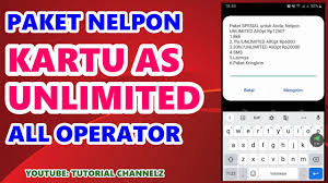 Scopri ricette, idee per la casa, consigli di stile e altre idee da provare. Tips Paket Nelpon Telkomsel Bulanan 20 Ribu Kartu As Ke Semua Operator Youtube