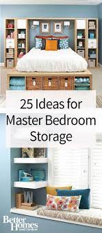 Check these great storage ideas for small bedrooms on a budget to maximize the space. Pin On Fashion Diy