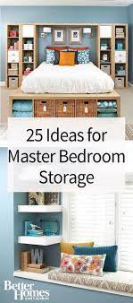 Create your own bedroom furniture in a few simple steps, with our excellent range of modular furniture. 30 Ideas Diy Organization Bedroom Ideas Storage Solutions For 2019 Storage Solutions Bedroom Bedroom Storage Bedroom Design